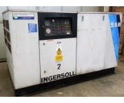 Compressors ingersoll RAND Used