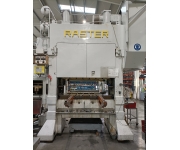 Presses - mechanical RASTER Used