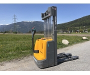 Forklift JUNGHEIRICH Used