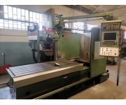 Milling machines - bed type novar Used