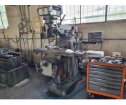Milling machines - vertical  Used