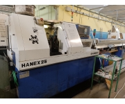 Lathes - automatic CNC Hanwha Used