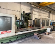 Milling and boring machines tiger Used