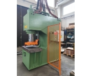 Presses - hydraulic gigant Used