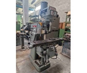 Milling machines - vertical  Used