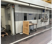 Machining centres hamuel Used