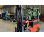 Forklift toyota Used