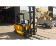 Forklift JUNGHEIRICH Used