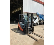 Forklift toyota Used