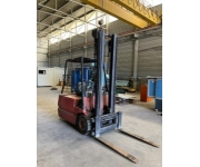 Forklift linde Used