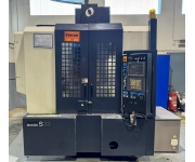 Machining centres makino Used