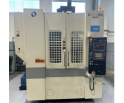 Machining centres makino Used