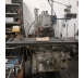 MILLING MACHINES - VERTICAL GRAZIOLI LUDOR 2 USED