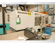 Plastic machinery demag Used