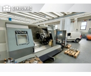 Lathes - automatic CNC cmz Used
