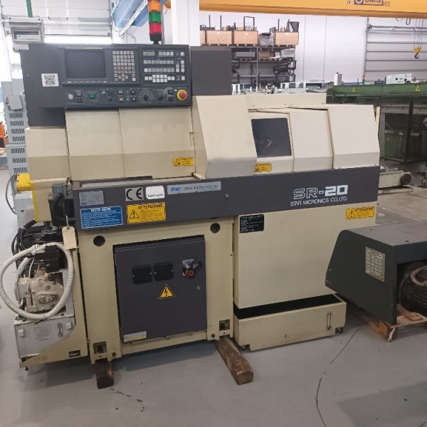 STAR sr20  1998