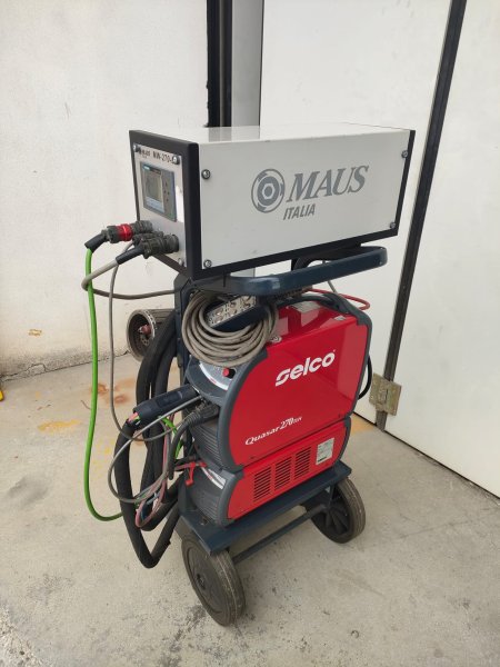 MAUS ITALIA GIOTTO BASIC  2019