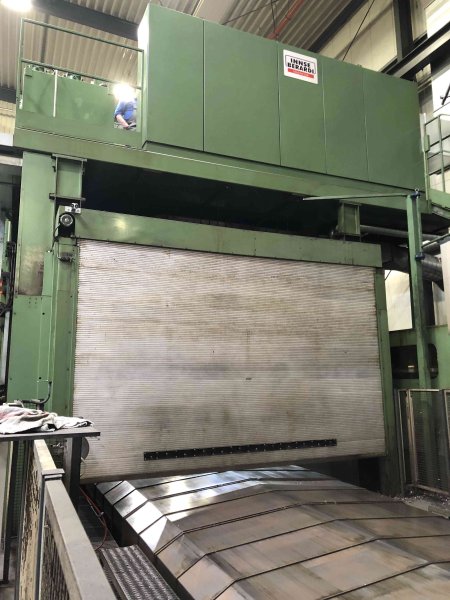 INNSE ATLAS 2 P CNC  2002