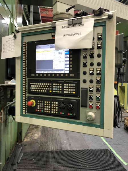 INNSE ATLAS 2 P CNC  2002