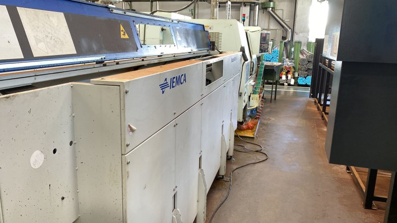 IEMCA master 880F/33L  2006