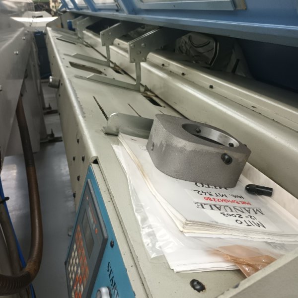 TOP AUTOMAZIONI mito 342  2003