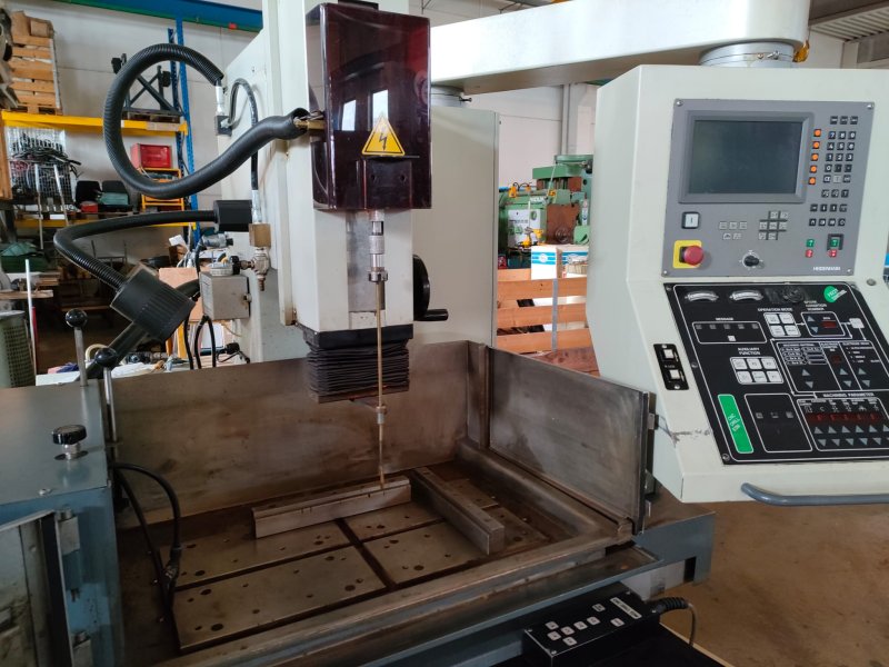 JOEMARS DNC 35 CNC  2005