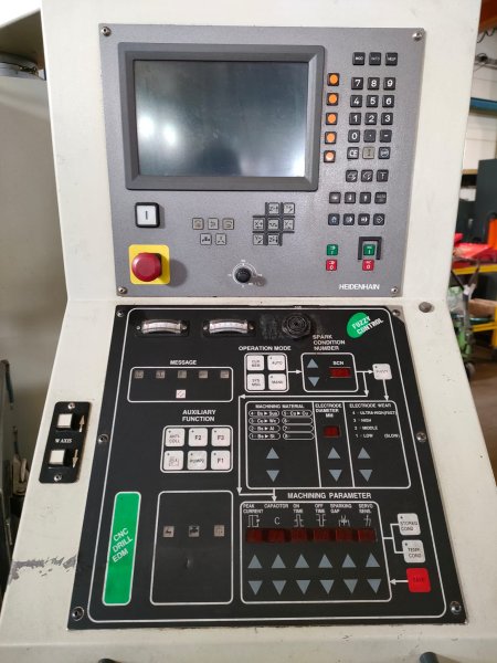 JOEMARS DNC 35 CNC  2005