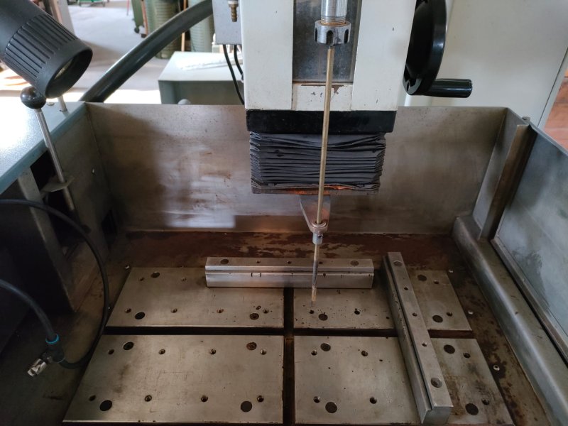 JOEMARS DNC 35 CNC  2005