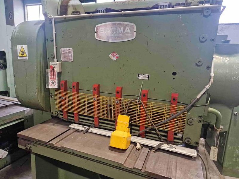 SACMA HYDROMATIC  C 11-12 