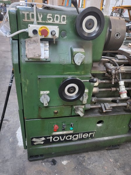 TOVAGLIERI MEBOT 2000 X 250 