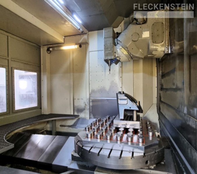 DMG DMU 160P HI-DYN  2004