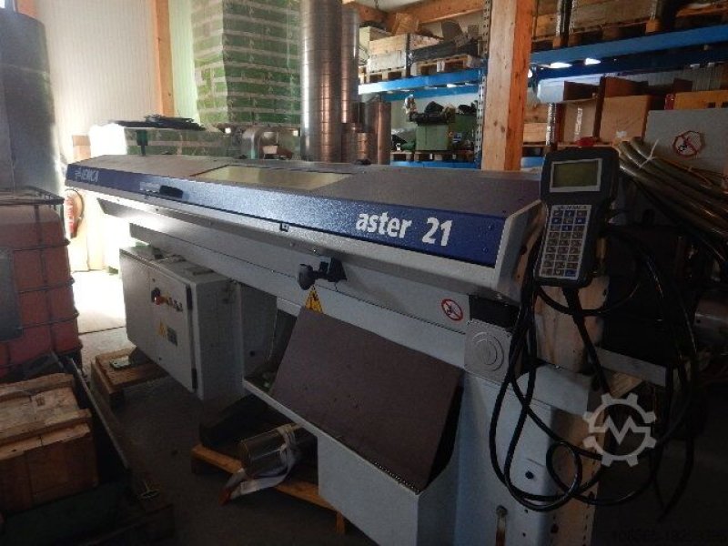 IEMCA MASTER 880MP/21L  2006