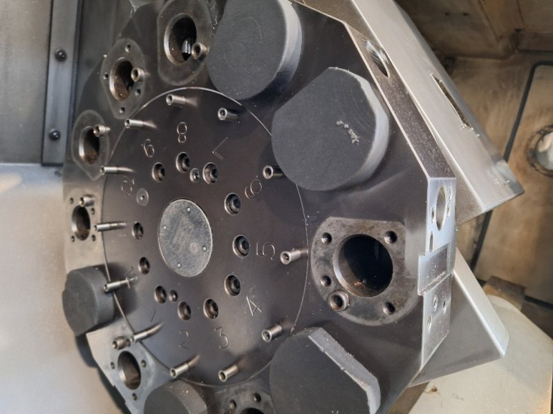 GRAZIANO GILDEMEISTER CTX 510  2009