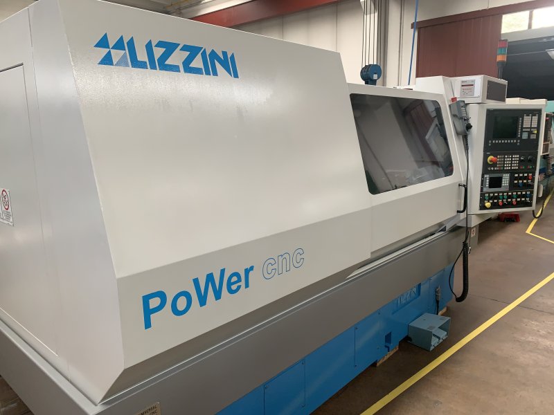 LIZZINI power 10  2008