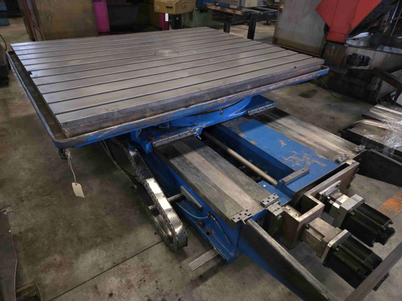 WOTAN W 14 CNC 