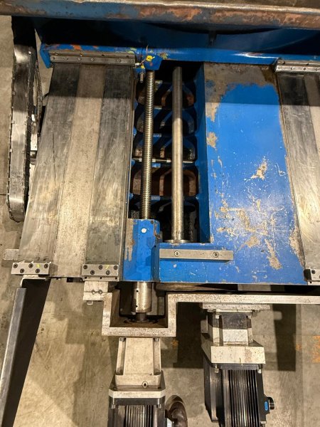 WOTAN W 14 CNC 