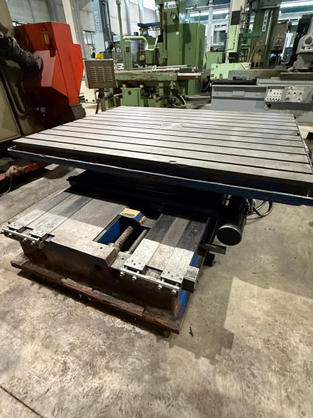 WOTAN W 14 CNC 