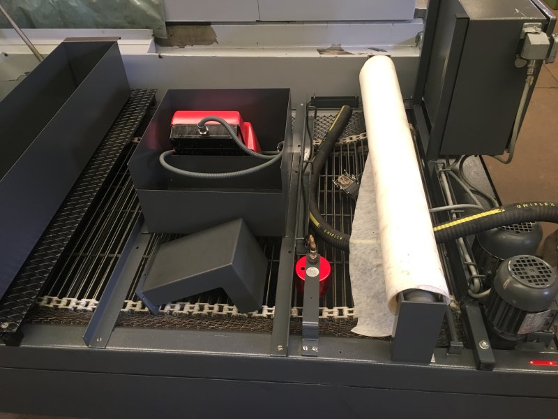 KELLENBERGER KEL VISION URS  125 /430 