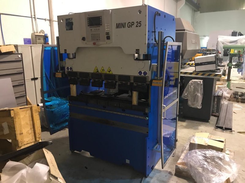 LAG GASPARINI MINI GP 2512  2015