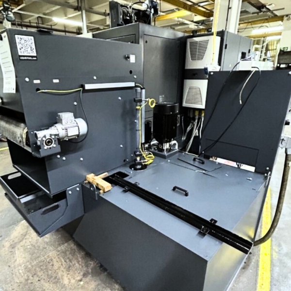 GILDEMEISTER CTV 250  2009