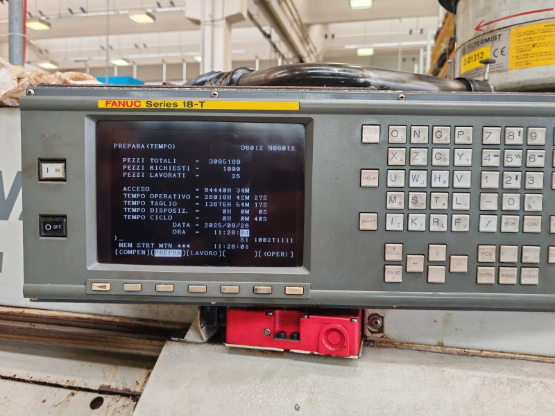 GOODWAY GT25-M  2002