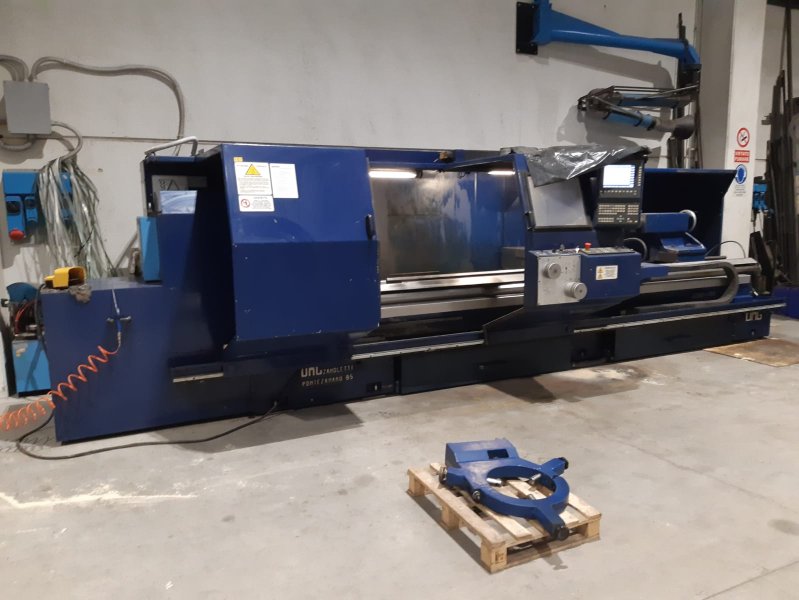 OMG ZANOLETTI CNA 400X4  1988