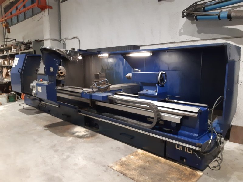 OMG ZANOLETTI CNA 400X4  1988