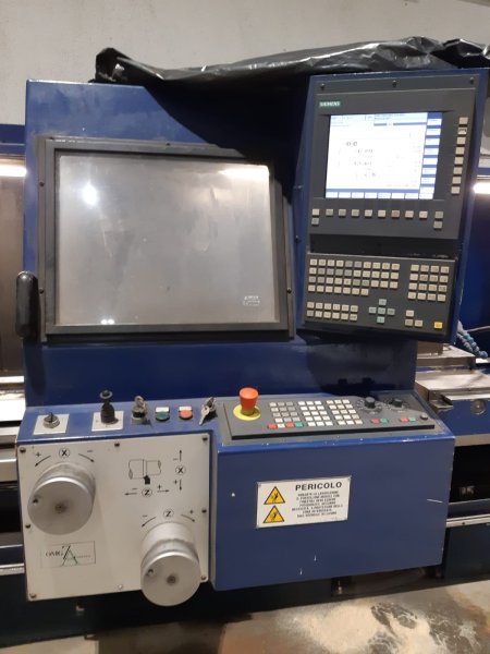 OMG ZANOLETTI CNA 400X4  1988