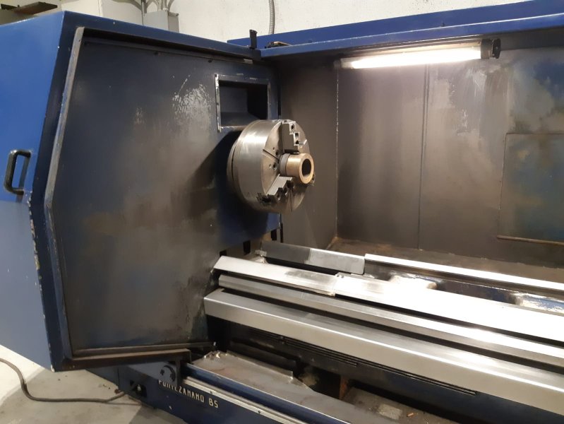 OMG ZANOLETTI CNA 400X4  1988