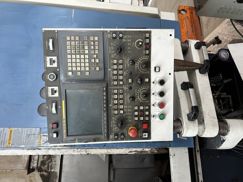 HONOR SEIKI CO. VL-66AT  2008