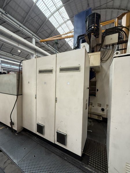 TOS SKIQ 8 CNC  1995