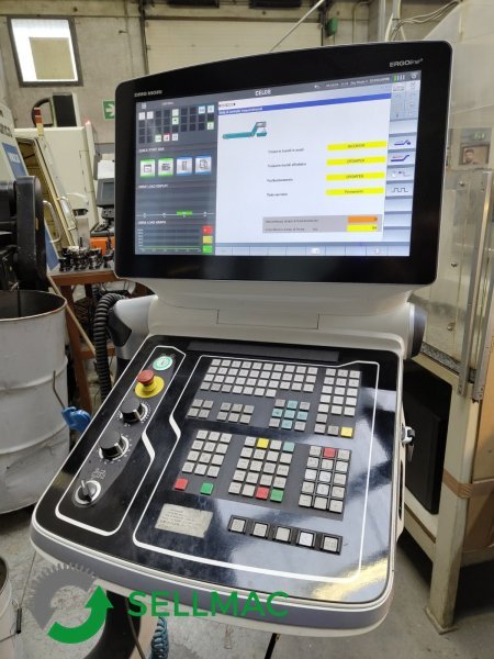 DMG MORI DMC 650 V  2017