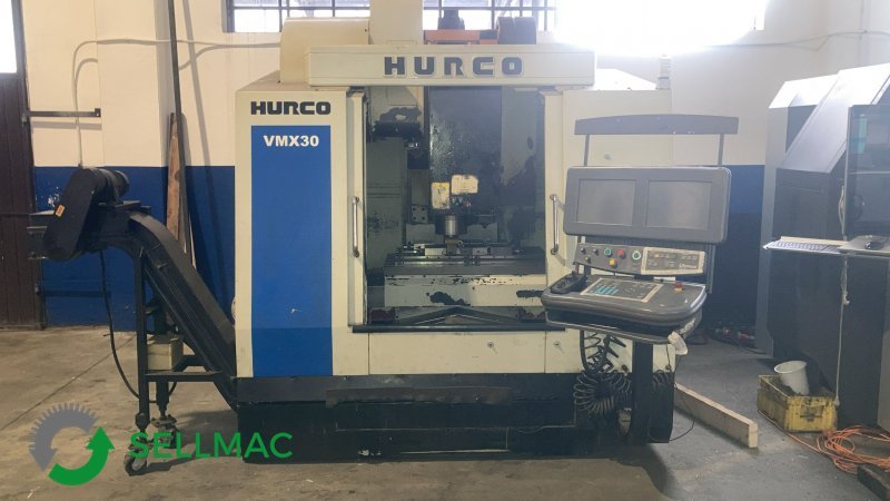 HURCO VMX 30  2006
