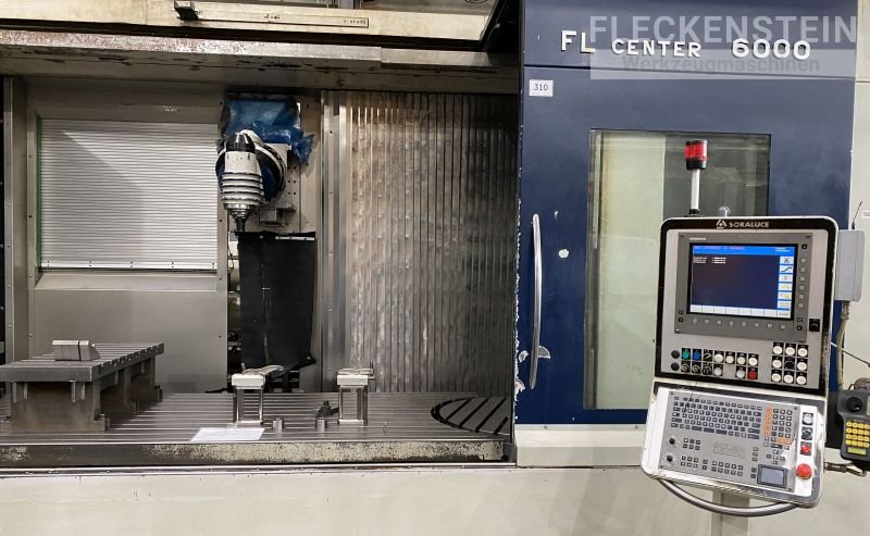 SORALUCE FL-Center 6000  2006
